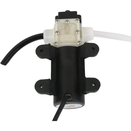 12V Fluid Motor Oil Diesel Extractor Scavenge Suction Transfer Pump Jet ATV