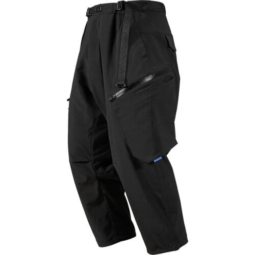 Reindee Lusion FW20 waterproof pants techwear darkwear ninjawear streetwear