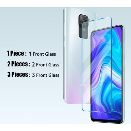 ONEVAN Screen Protectors For Xiaomi Redmi Note 9 Pro Max