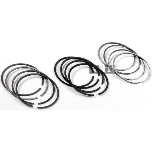 Engine Piston Rings 81mm STD For VW Jetta Golf Passat Beetle Audi Skoda 1.8T 20V