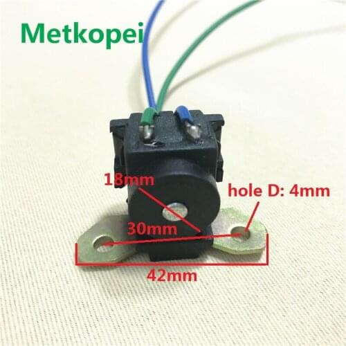 Motorcycle GN125 GS125 EN125 Ignition Pick Up Trigger,Trigger sensor Pick Up coil Pulse Coil for Suzuki 125cc GN GS 125 pulse