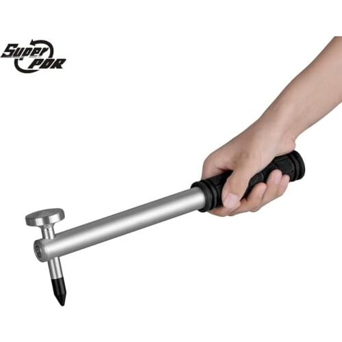 Super PDR Tool Hammer Tools Aluminum Hammer Paintless Dent Repair Tools Dent Removal Auto Repair Tool Kit High Quality