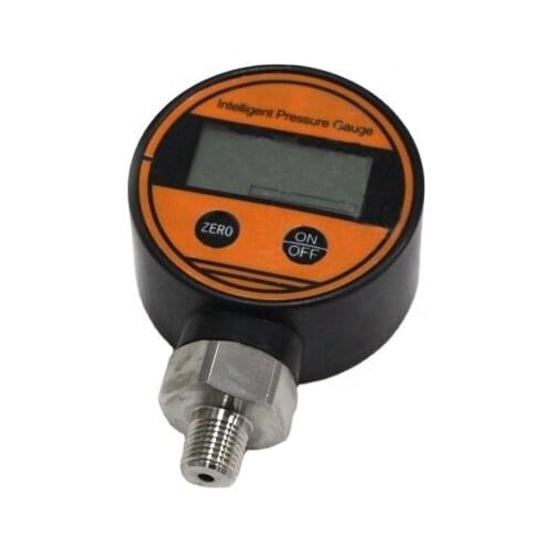 Vacumn pressure gauge with digital lcd display QYB108