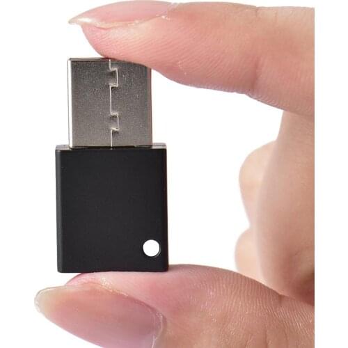Hight Quality 5.0 Bluetooth Receiver Music Audio Transmitter Receiver Wireless Adapter Car Phone Handsfree Call Speaker