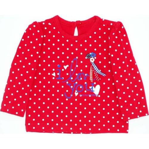 High Quality 56-86 Height Newborn Baby Boys Girls T-Shirt 100% Cotton Childrens Tees Boy Clothing Kids Tops Girl Jacket