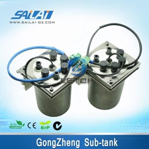 Gongzheng Sub Tank Thunderjet Inkjet Printer Ink Sub Tank Ink Cartridge Spare Part