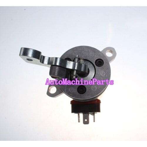 Fuel Shut Off Valve Device 1011 2011 Engine Actuator Solenoid 04281525