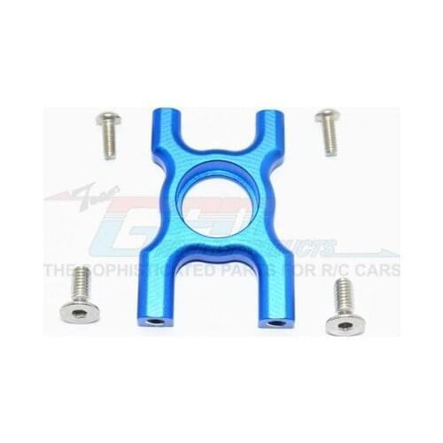 1/8 ARRMA RC TALION/KRATON/TYPHON/SENTON ALUMINIUM ALLOY CENTER DIFF MOUNT (FRONT) -SET MAK017