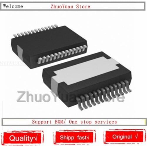 10PCS/lot TDA8566TH TDA8566THcu TDA8566TH/N2S TDA8566 HSOP20 New Original IC Chip