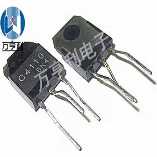 2SC4110 C4110 TO-3P New and Original 5pcs/Lot
