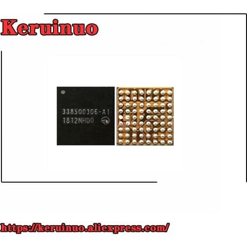 6PCS-10PCS 338S00306 338S00306-A1 Camera PMU power supply IC U3700 For iPhone 8 8Plus X