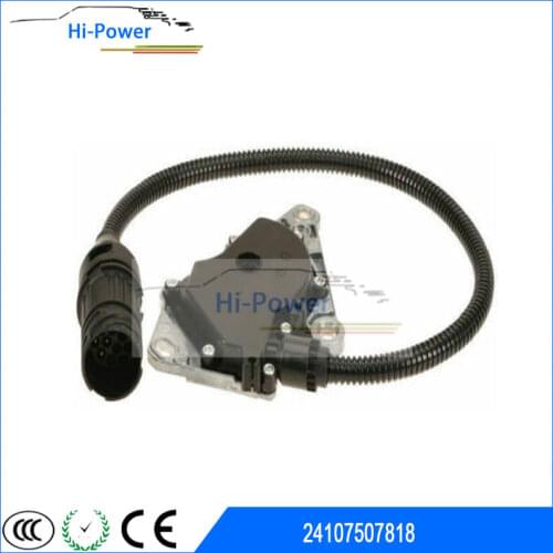 A5S325Z 24107507818 Automatic Transmission Position Switch for BMW E39 E46 E85 Trans A5S 325Z ZF 24 10 7 507 818 5HP19 WP62F5
