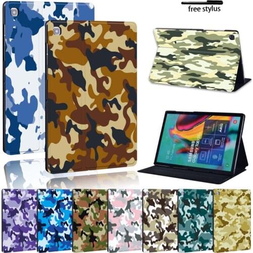 For Samsung Galaxy Tab A7 10.4"/Tab A A6 10.1/Tab A 9.7/Tab A 10.1" 2019/Tab A 10.5"/Tab S5e/Tab S6 Lite/Tab A 8.0" Tablet Case