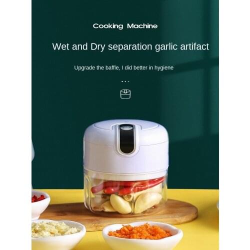 Dao garlic artifact electric ground pull artifact mashed garlic garlic garlic powder masher the garlic garlic minced garlic