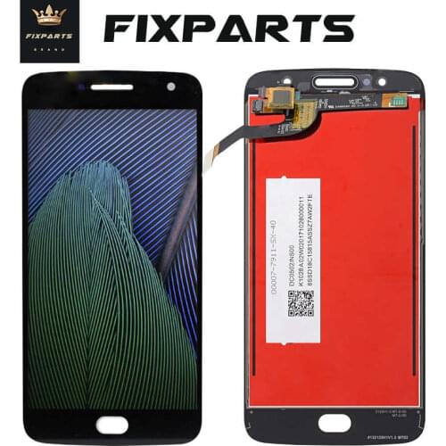 Fixparts Screens For Motorola Moto G5S Plus