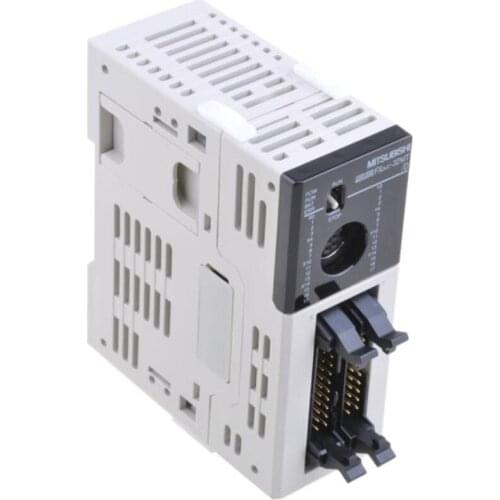 FX3UC-32MT/D DC24V | 32 | DI 16 | DO 16 FX3U series basic unit