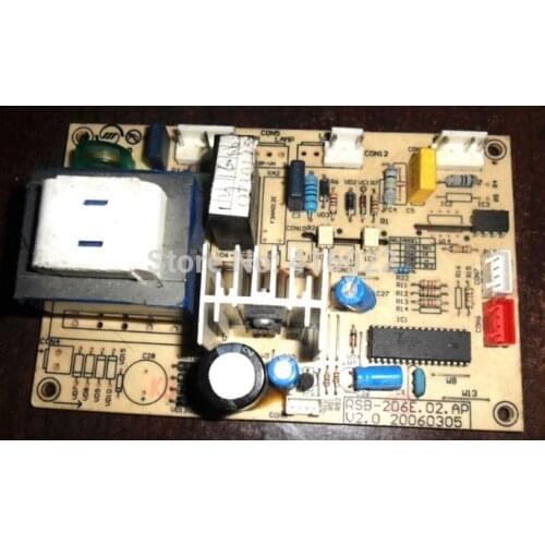 Good working refrigerator pc board motherboard for Royalstar Bcd-188er on sale