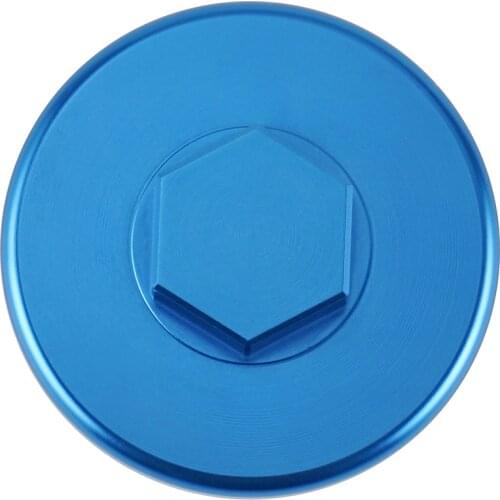 ATV Oil Drain Plug Cap Cover Plug For Yamaha TTR230 TTR 230 TW200 2005-2021 2020 2019 2018 2017 TTR225 XT225 BW200 YFM200 YFM225