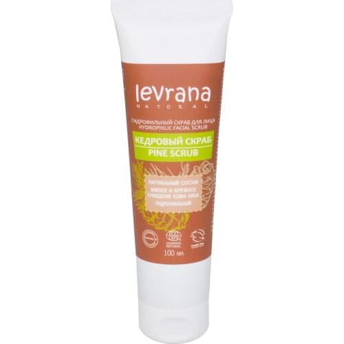 Levrana Facial Scrubs And Peels