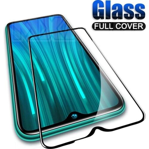 MXARUA Screen Protectors For Xiaomi Redmi Note 8 Pro