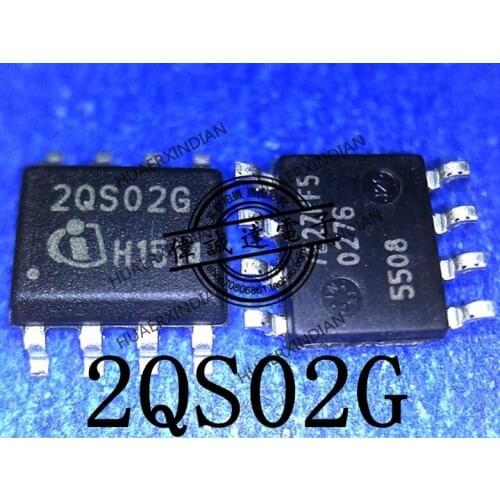 1Pieces new Original ICE2QS02G 2QS02G 20S02G SOP8 In stock real picture
