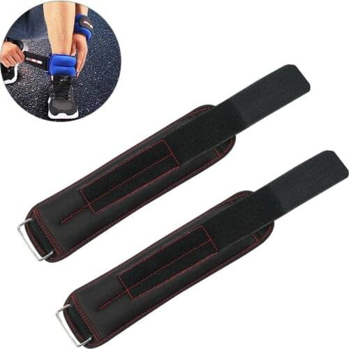 Durable Fitness Ankle Wrist Weights Sandbag Small Training Sand Bag Wrist Foot Exercise Sandbag 1KG Weight Easy To bearable