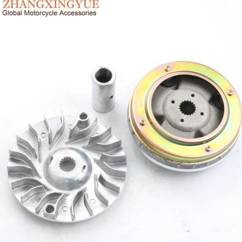 Front Clutch Variator for MALAGUTI MADISON 250 PASSWORD 250 4-stroke LC