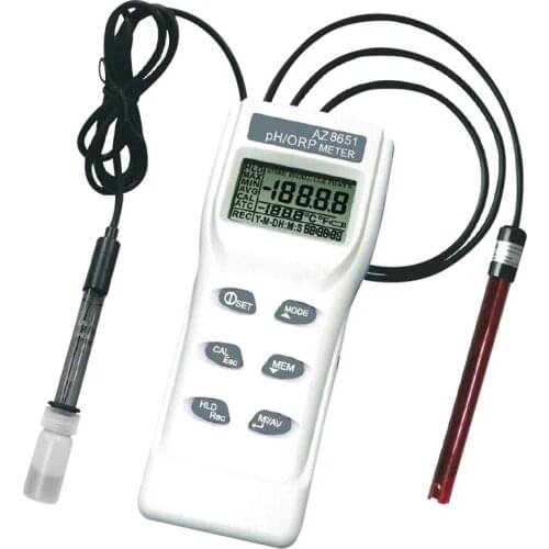 High PrecisionAZ8551 Water Quality Monitor PH Meter