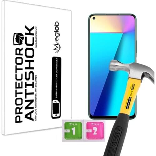 Screen protector Anti-Shock Anti-scratch Anti-Shatter compatible with Infinix Note 7