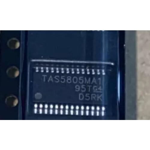 10-20PCS/ TAS5805MA1 TAS5805MPWPR TAS5805MA TAS5805 HTSSOP28