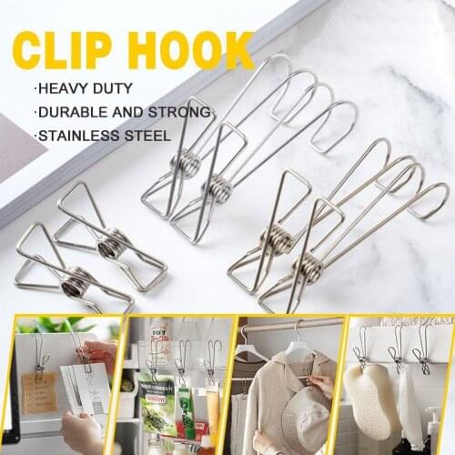 Heavy Duty Clip Hook