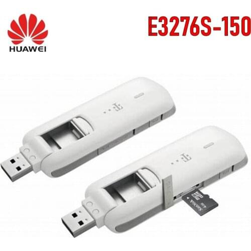 100% Original Unlock LTE 150Mbps HUAWEI E3276S-150 4G LTE Mobile WiFi Hotspot