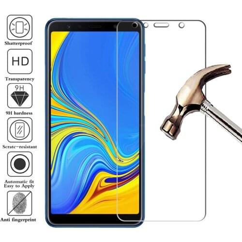 AKTIMO Screen Protectors For Samsung Galaxy A7 2016