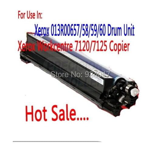 For Xerox Docucentre IV C2260 C2263 C2265 Color Printer Imaging Drum Unit,CT350947 CT350948 CT350949 CT350950 Image Drum Unit