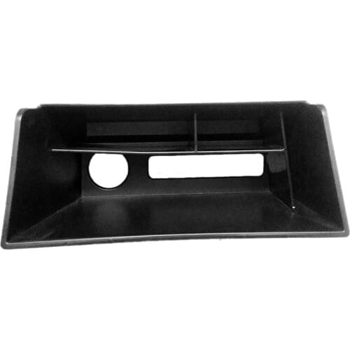 For Tiguan L MK2 2017-2020 Central Console Container Storage Box Refit Holder Tray Car Stowing Tidying