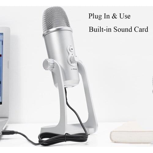 HFSECURITY Microphones