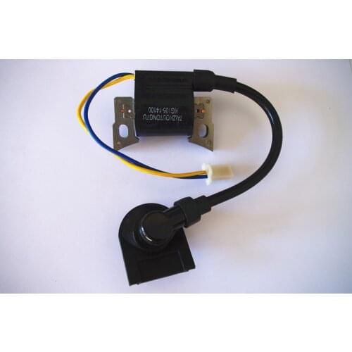 Genuine Ignition coil fits KIPOR KG158 IG2000 IG2000S IG2600 2KVA inverter generator # KG105-14100