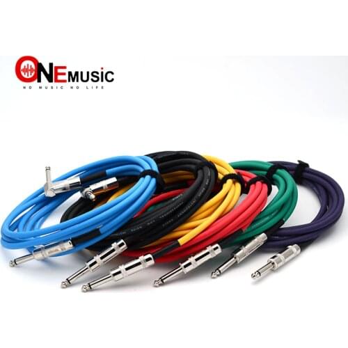 Kirlin 3M 6M Cable Electric Guitar Line Bass Line Instrument Cable Line Copper free shipping