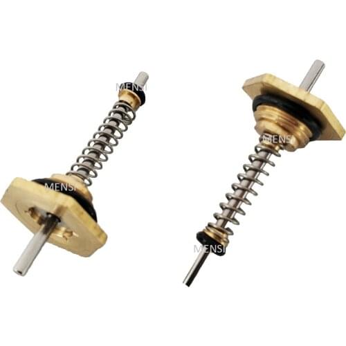 MENSI Gas Boiler Parts Acessories Water Valve Spares Thimble M10 Length 41mm 50PCS/lot