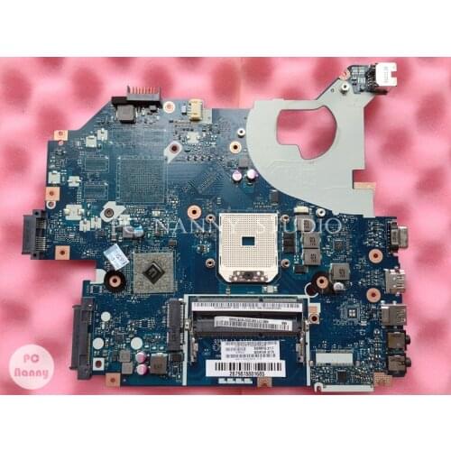NOKOTION Q5WV8 LA-8331P for Acer asipre V3-551 NV52 Laptop motherboard Mainboard DDR3 NB.C1711.001 NBC1711001 fs1 HD 7520G