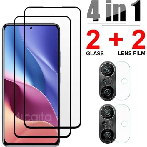 Micgita Screen Protectors For Xiaomi Redmi 4