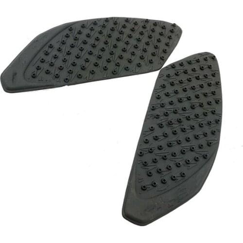 Motorcycle Gas Tank Pad Traction Side Fuel Grips Decals Protector For Yamaha YZF R1 2009-2014