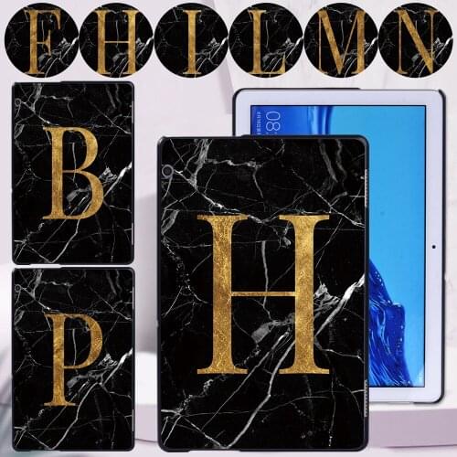 New Case for Huawei MediaPad M5 Lite 8/T5 10 10.1"/T3 8.0"/T3 10 9.6"/M5 Lite 10.1/M5 10.8" Plastic Tablet Back Shell+Stylus