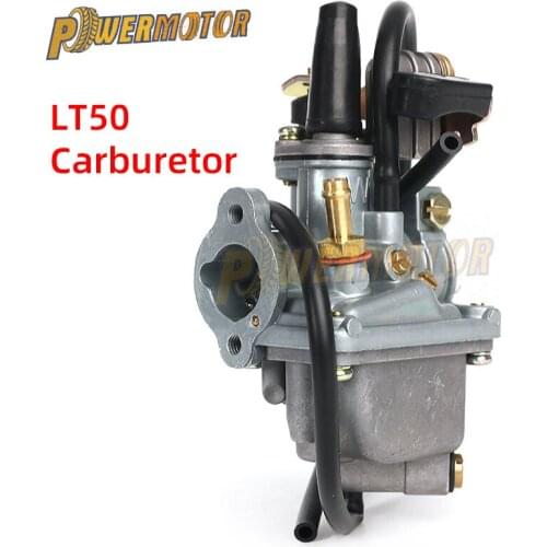 New Motorcycle High quality Carburetor Ntake Manifold with Carb For MZ LT50 LT 50 JR50 Quadrunner ATV Quadmaster 50 LTA50 ALT50