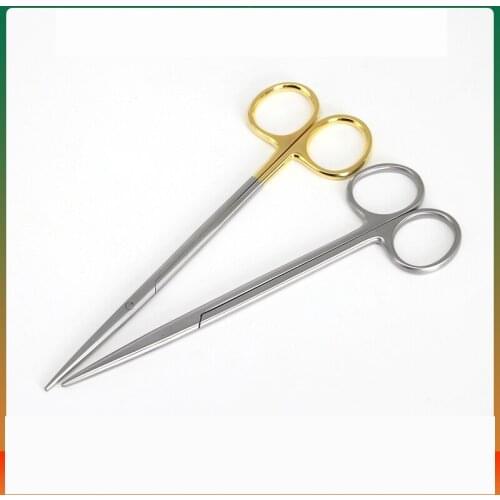 Equipment Double Eyelid Tools Beauty Ophthalmology Curved Pointed Straight Pointed Express Fine Line Carving Scissors