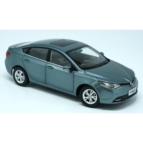 Original factory authentic 1:18 Saic MG MGGT diecast car model with small gift