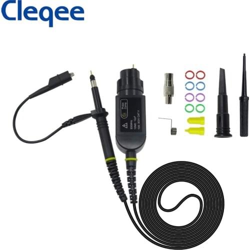 P6500 1PCS DC-500MHz BNC Protective Cap Test Probe Oscilloscope Probe For Oscilloscope