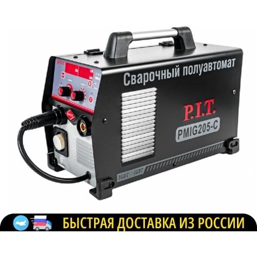 PIT Inverter Welding Machines