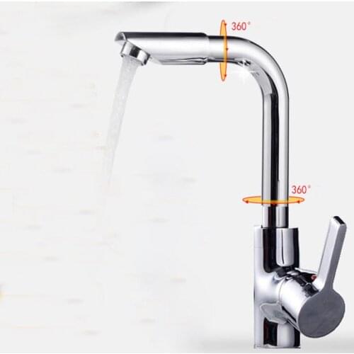 Hot and cold water faucet plumbing sanitary ware manufacturer wholesale kitchen faucet leading wholesale