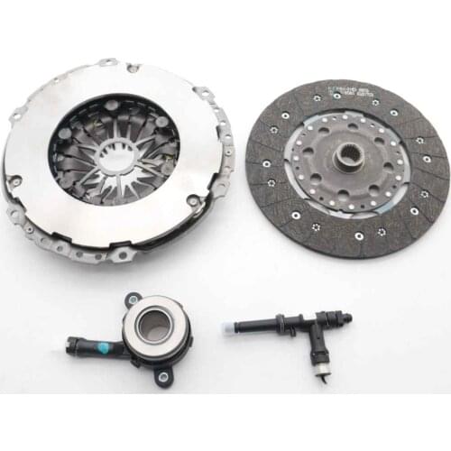 1600010-ED01-2/6253101090/6253101330/519MHA-1602501 Clutch three-piece set for great wall haval H6 4D20 engine luk brand